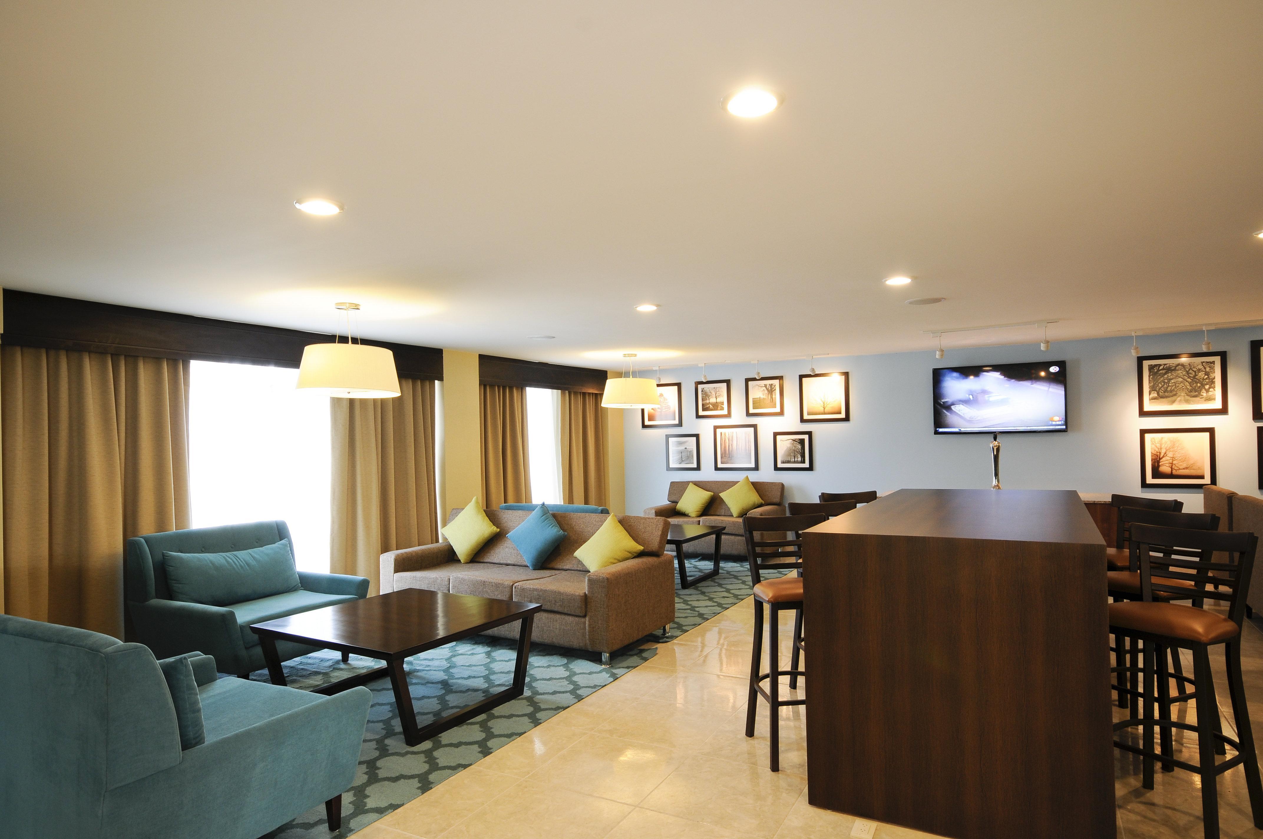 Holiday Inn Express Toluca By Ihg Экстерьер фото