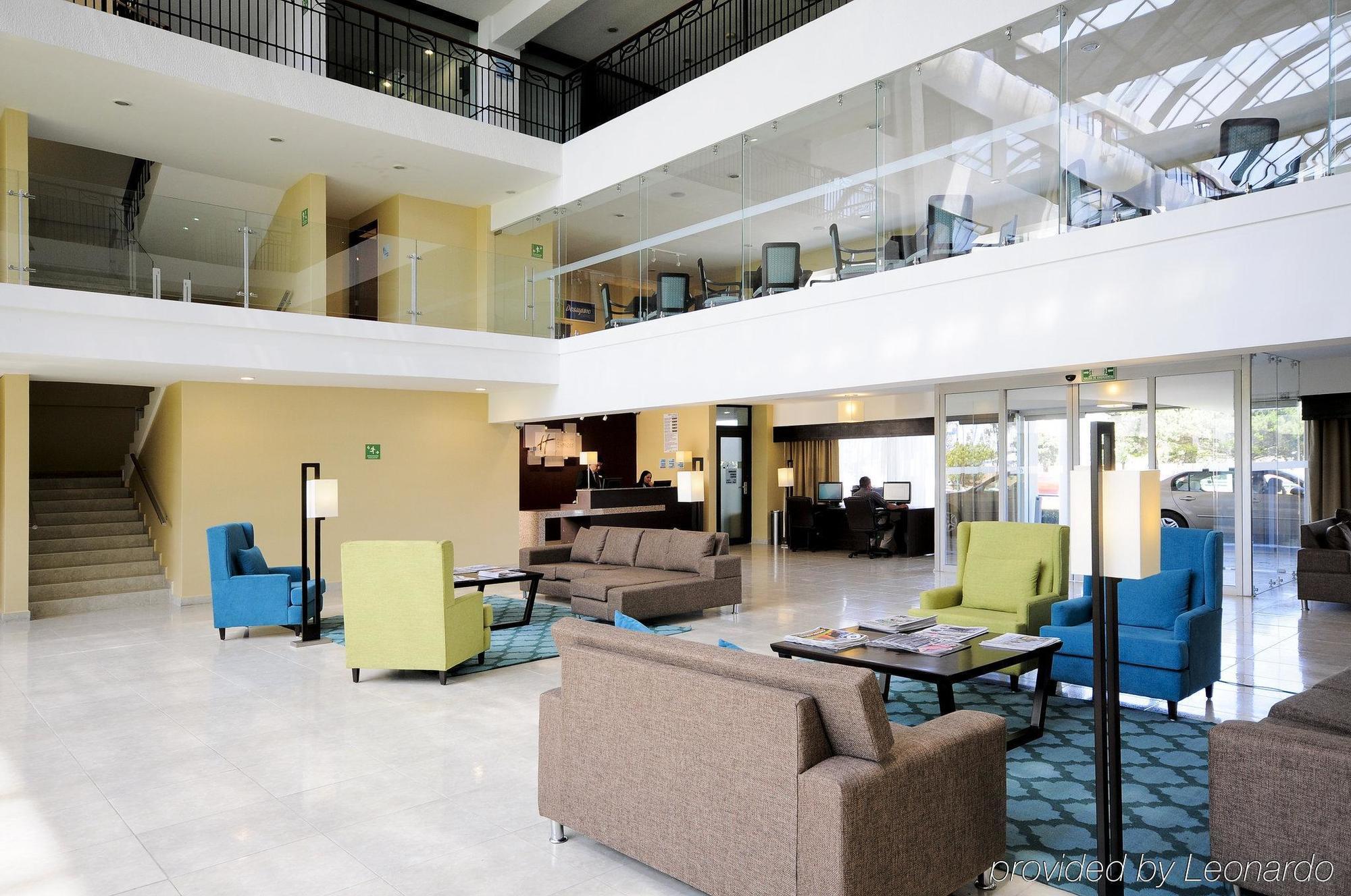 Holiday Inn Express Toluca By Ihg Экстерьер фото